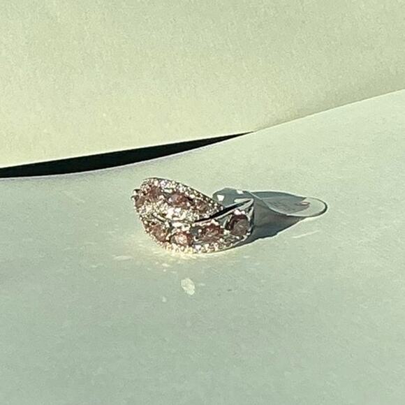 Bomb Party Ring Size 6 "Glimmering Nebula" - Picture 6 of 11